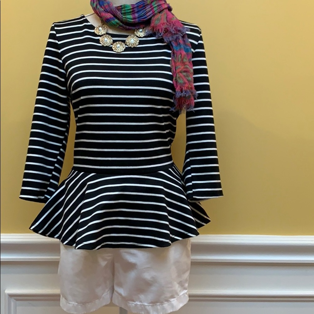 peplin top